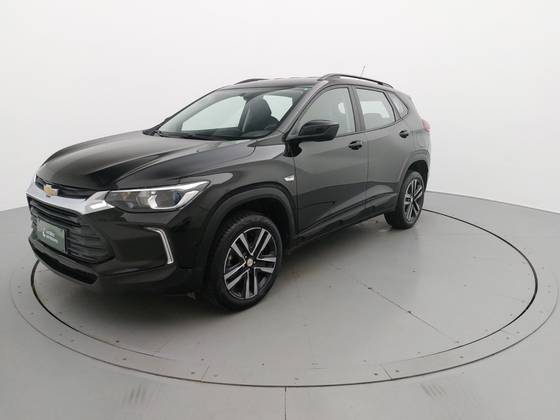 CHEVROLET TRACKER 1.0 TURBO FLEX AUTOMÁTICO